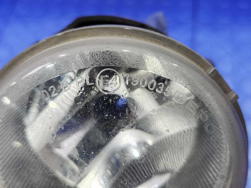 2017 Dodge Grand Caravan Fog/Mark/Park/Turn Light/Lamp