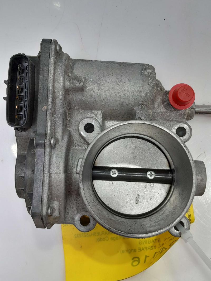 2017 Toyota Corolla iM Throttle Body/Valve Assy