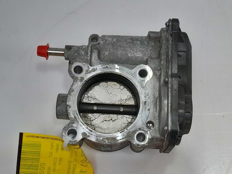 2017 Toyota Corolla iM Throttle Body/Valve Assy