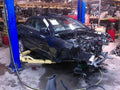 2011 Mercedes E-Class Tail Light Assembly