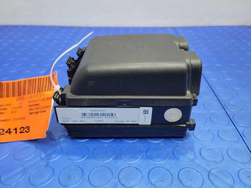 2021-2023 Ford Escape Engine Fuse Box Junction Block OEM LX6T-14D068-NAC