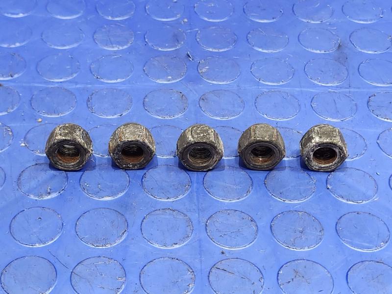 2016 Nissan Rogue Lug Nuts