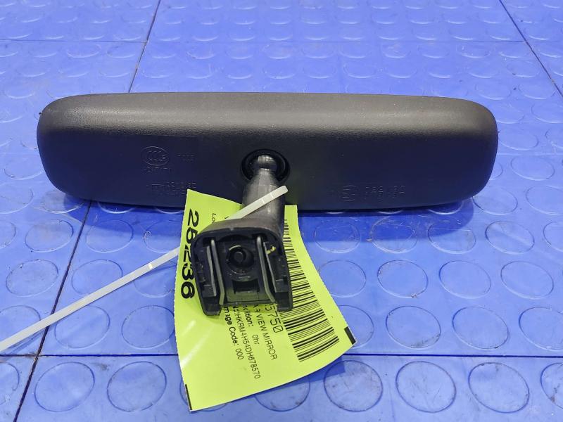 2013 Honda CR-V Rear View Mirror