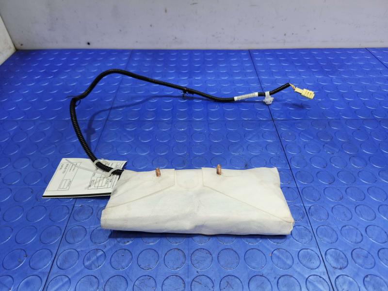 2016 Nissan Rogue Air Bag