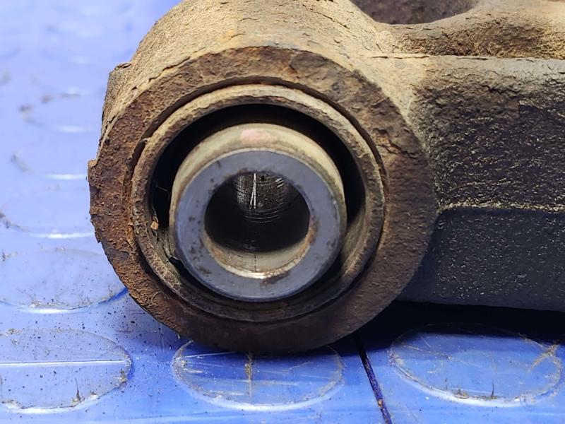 2014 Dodge Journey Lower Control Arm Front