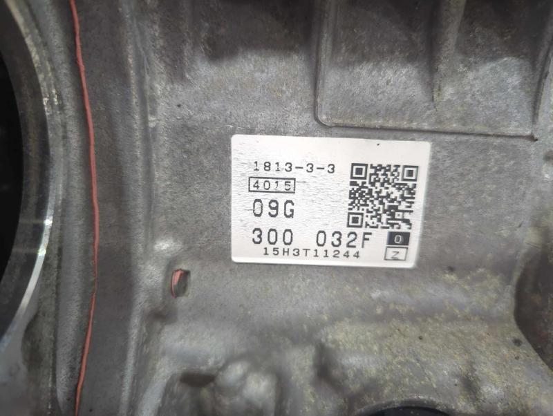 2016 Volkswagen Jetta Transmission Assy.