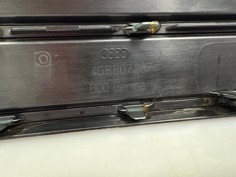 2014 Audi A7 Grille