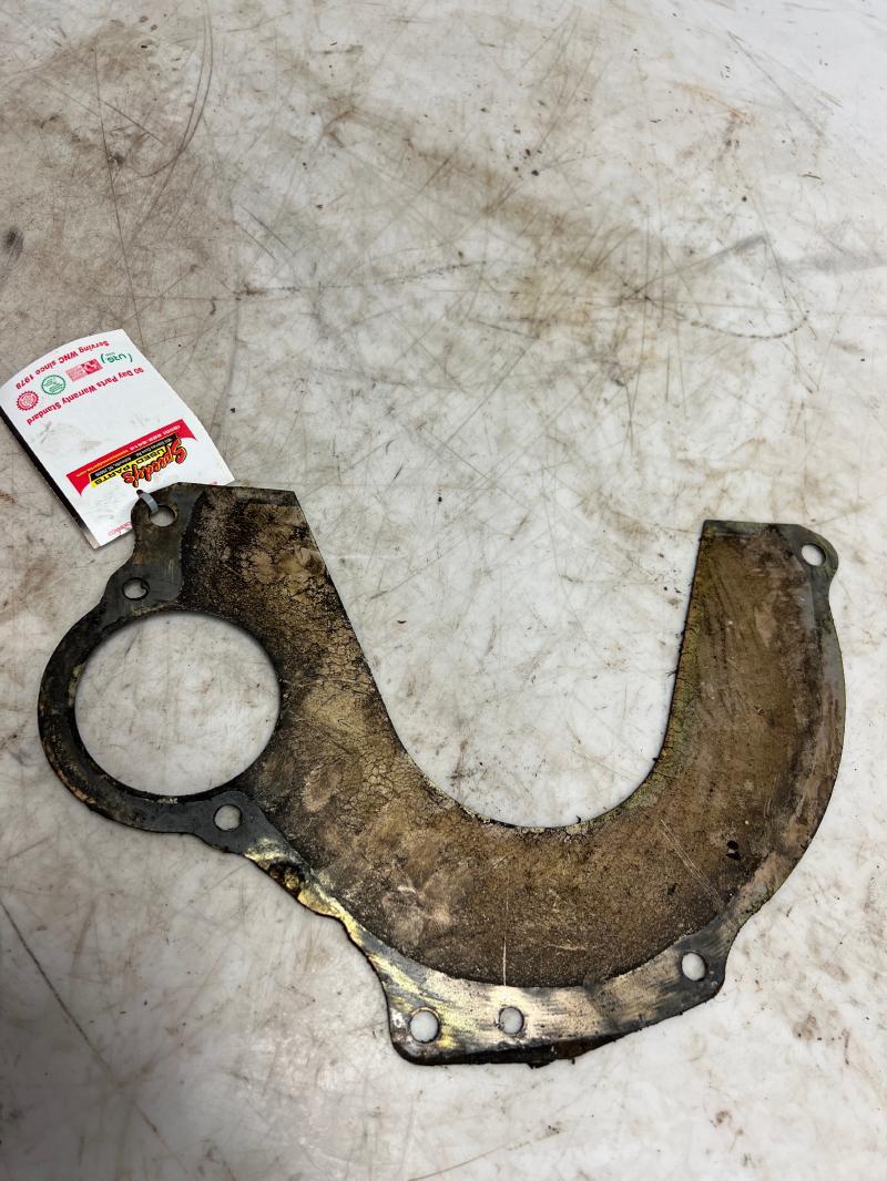 1984 Nissan D21 Trans. Dust Cover