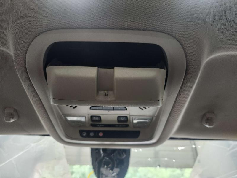 2017 GMC Acadia Front Console