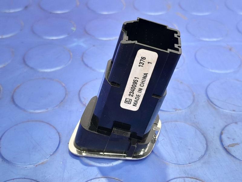 2017-2023 GMC Acadia Keyless Ignition Start Stop Button with FOB OEM 23400951
