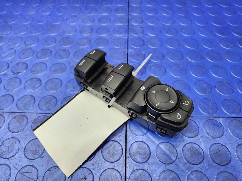 2024-2025 Buick Envista Master Window Switch Assembly Black OEM 84512940
