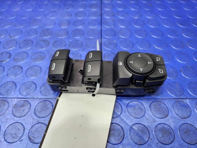 2024-2025 Buick Envista Master Window Switch Assembly Black OEM 84512940