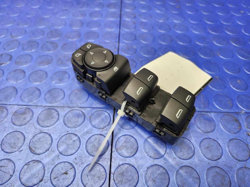 2024-2025 Buick Envista Master Window Switch Assembly Black OEM 84512940