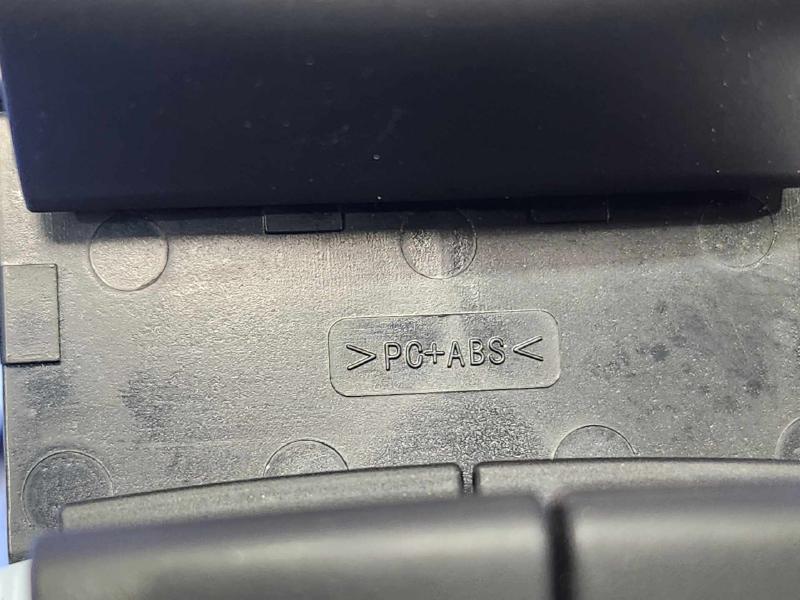 2024-2025 Buick Envista Master Window Switch Assembly Black OEM 84512940