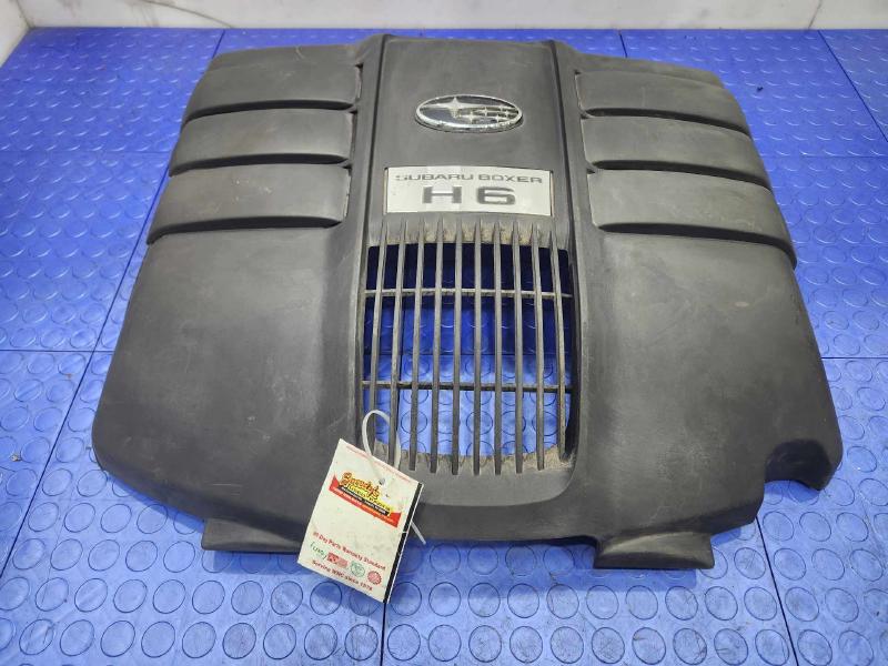 2007-2010 Subaru Tribeca 3.0L 3.6L Engine Cover Garnish Genuine OEM 14025AA24D