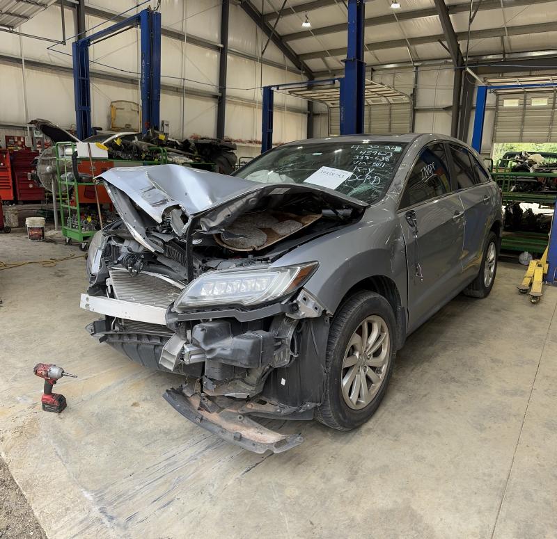 2017 Acura RDX Air Cond. Evaporator
