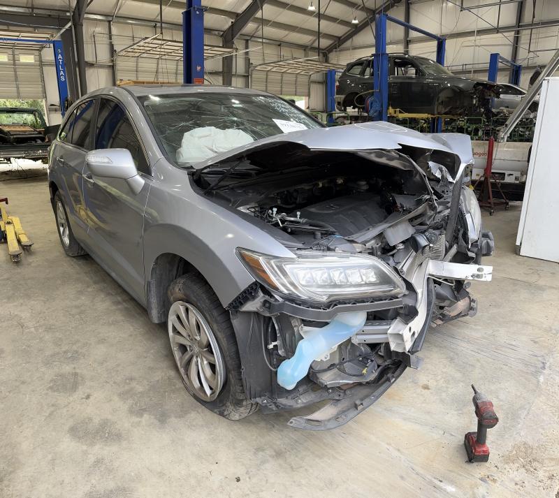 2017 Acura RDX Air Cond. Evaporator