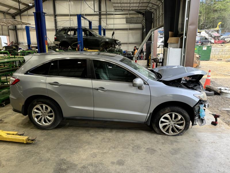 2017 Acura RDX Air Cond. Evaporator