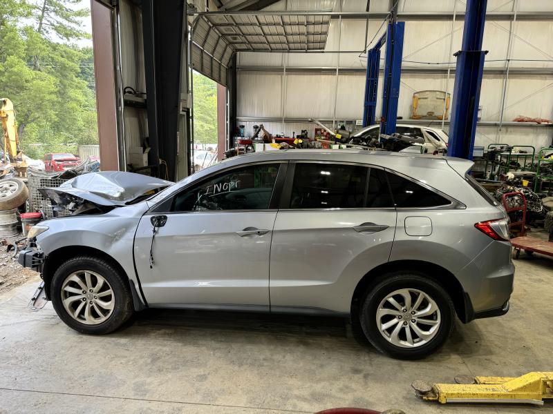 2017 Acura RDX Air Cond. Evaporator