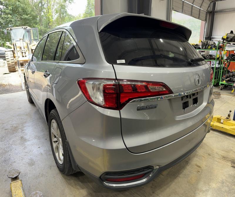 2017 Acura RDX Air Cond. Evaporator