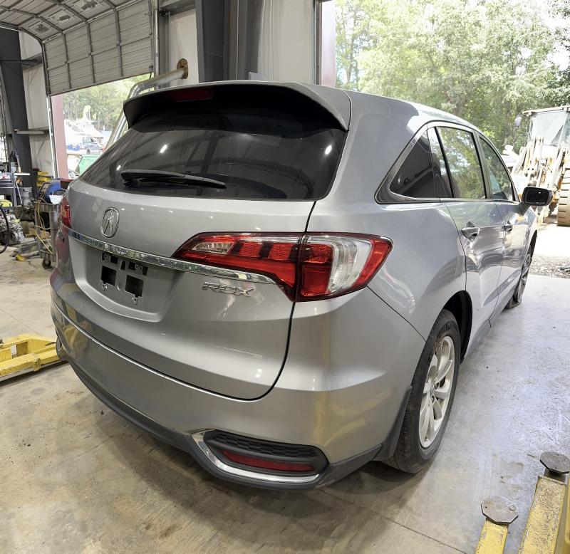 2017 Acura RDX Air Cond. Evaporator