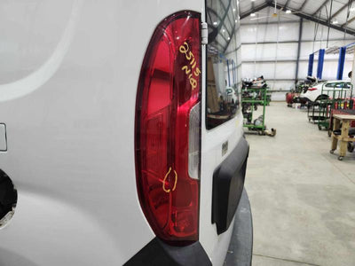 2016 Ram ProMaster City Tail Light Assembly