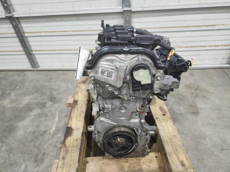 2020 Nissan Kicks Engine Assembly/Motor