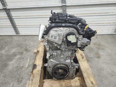 2020 Nissan Kicks Engine Assembly/Motor