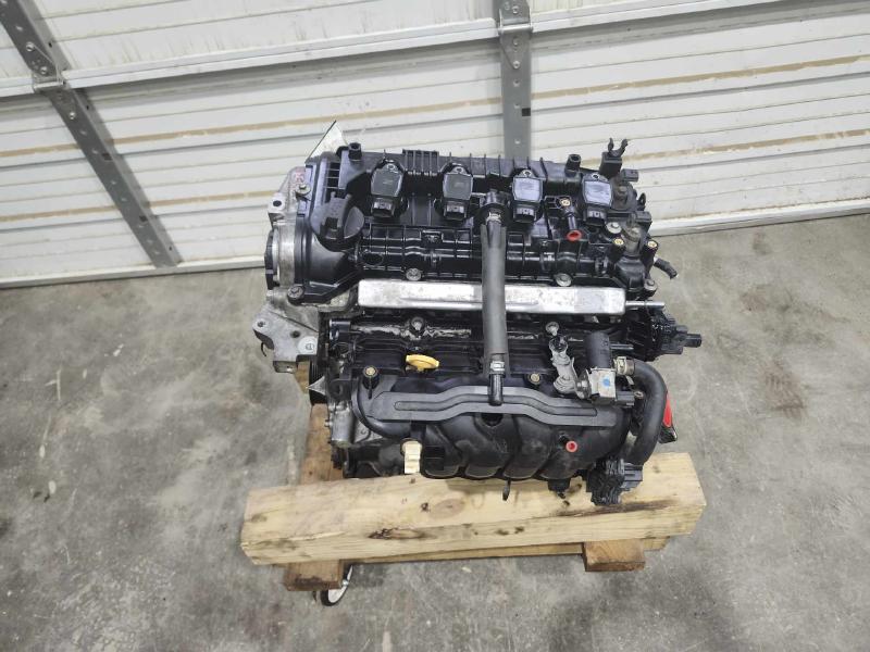 2020 Nissan Kicks Engine Assembly/Motor
