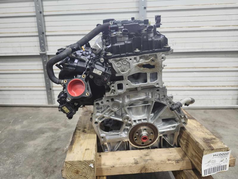 2020 Nissan Kicks Engine Assembly/Motor