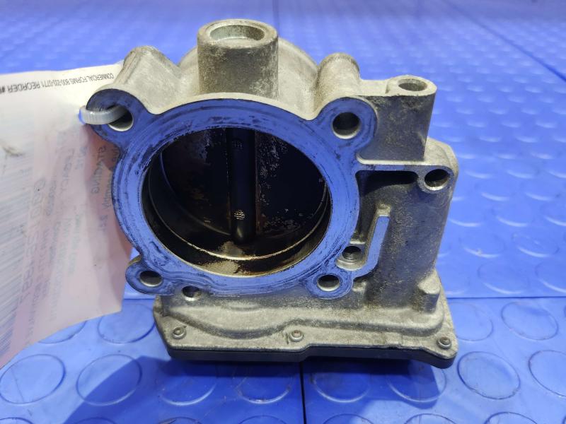 2012 Subaru Legacy Throttle Body/Valve Assy