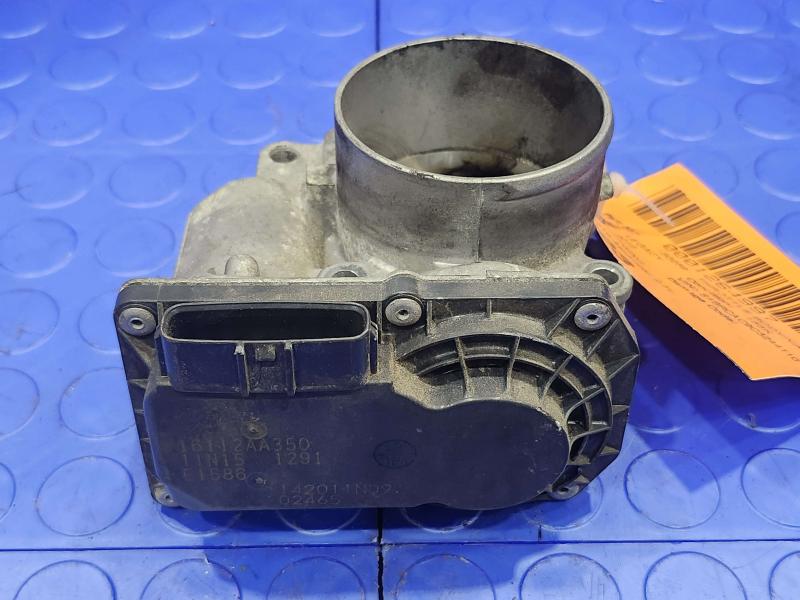 2012 Subaru Legacy Throttle Body/Valve Assy