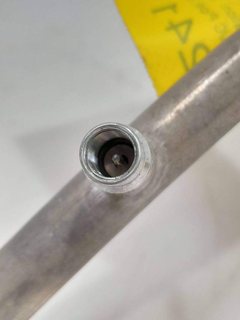 2017 Toyota Corolla iM Air Conditioner Hose