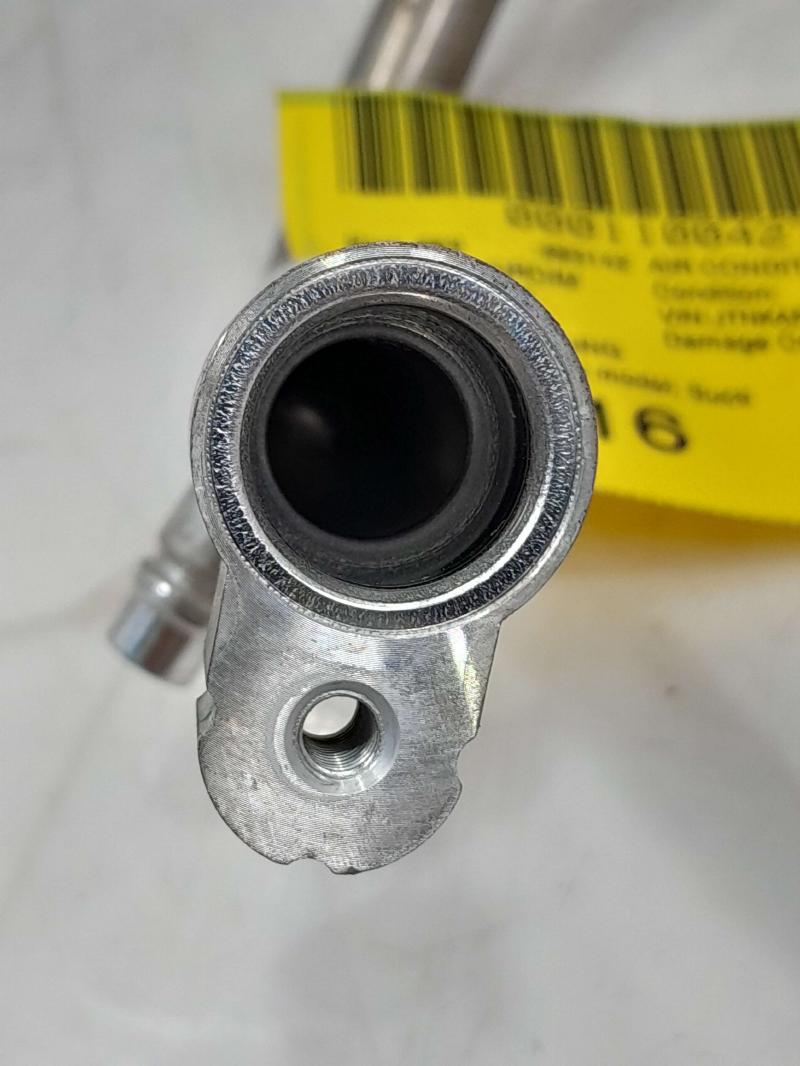2017 Toyota Corolla iM Air Conditioner Hose