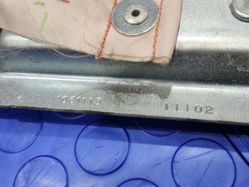2012 Subaru Legacy Air Bag