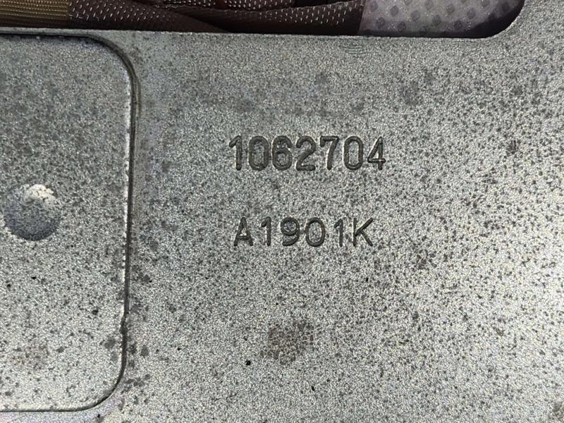 2012 Subaru Legacy Air Bag