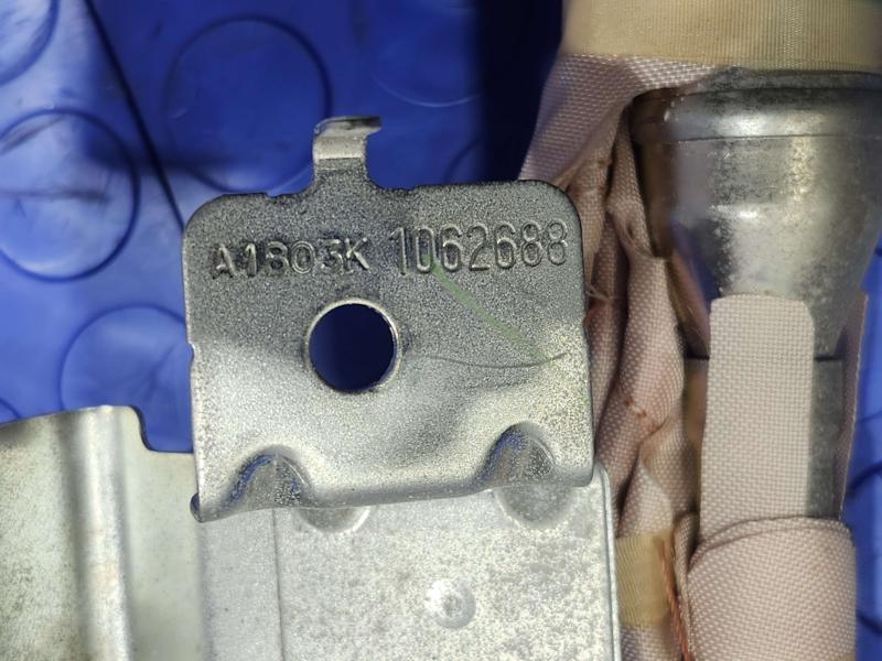 2012 Subaru Legacy Air Bag