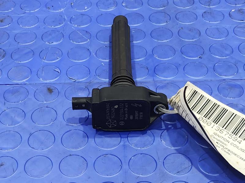 2014 Jeep Grand Cherokee Ignition Coil/Ignitor