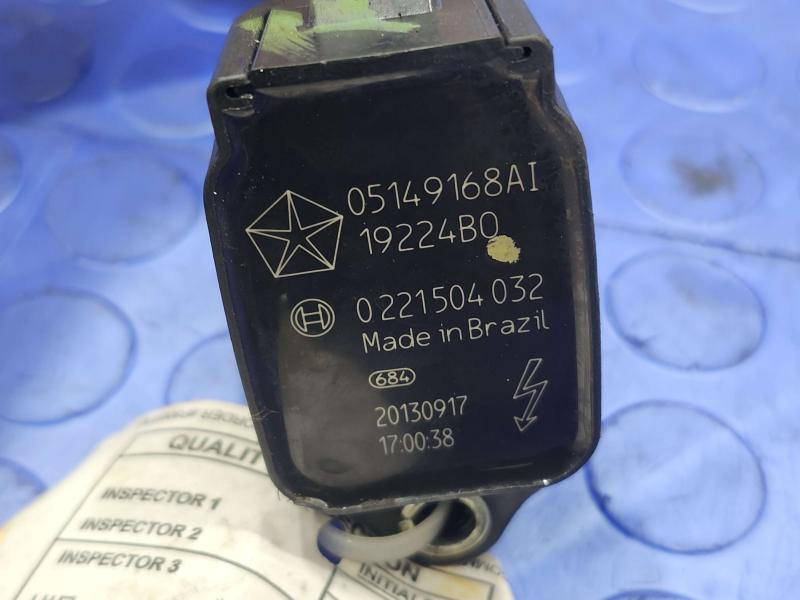 2014 Jeep Grand Cherokee Ignition Coil/Ignitor