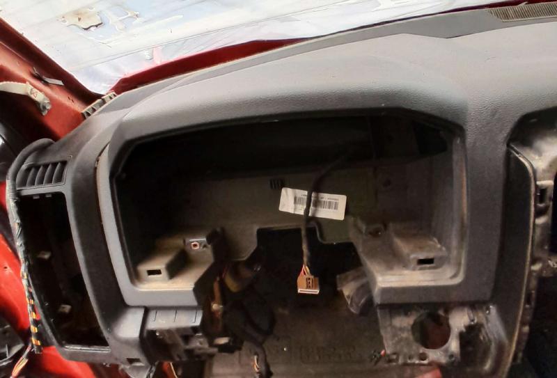 2015 Ram 1500 Dash Panel