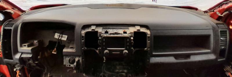 2015 Ram 1500 Dash Panel