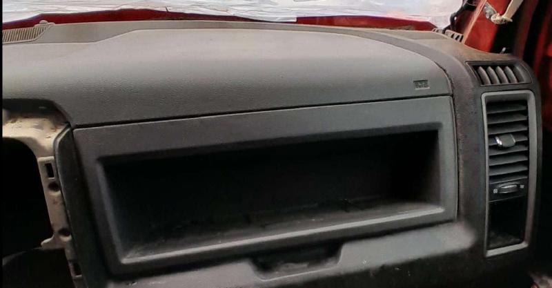 2015 Ram 1500 Dash Panel