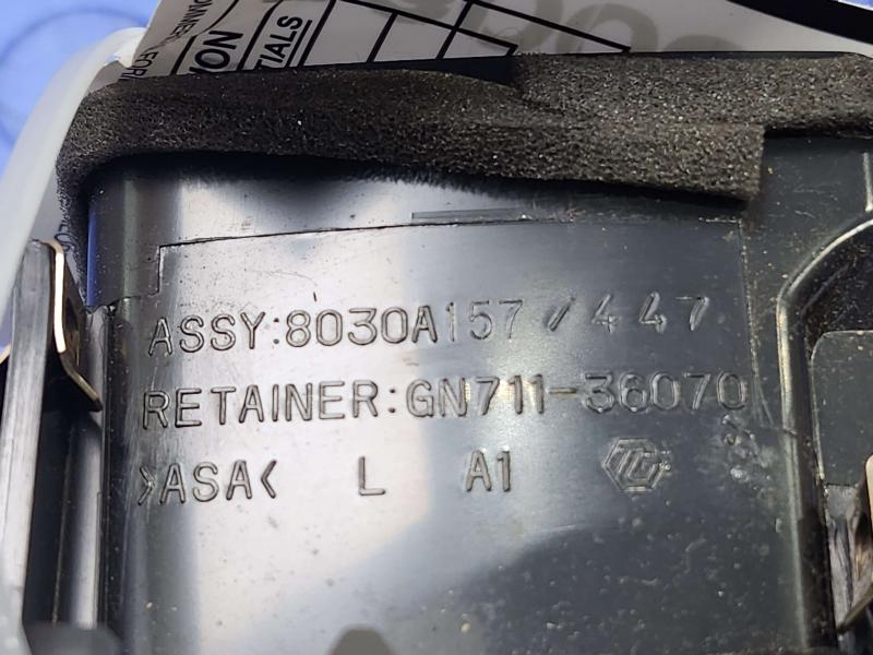 2020 Mitsubishi Outlander Sport Misc Ebay Parts