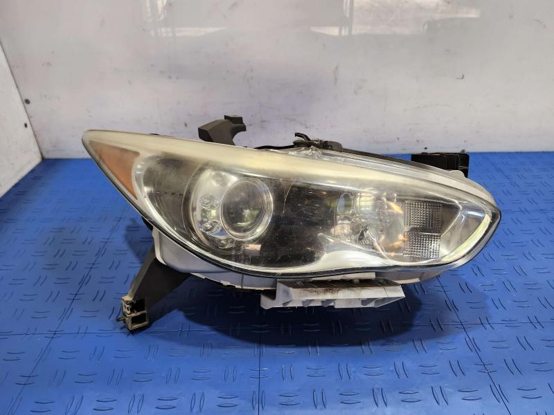 2014 Infiniti QX60 Headlamp Assembly