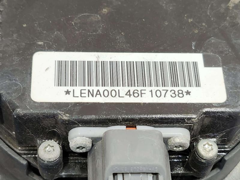 2014 Infiniti QX60 Headlamp Assembly