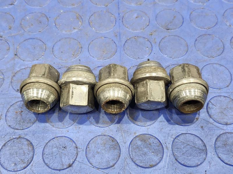 2013 Chrysler 300 Lug Nuts