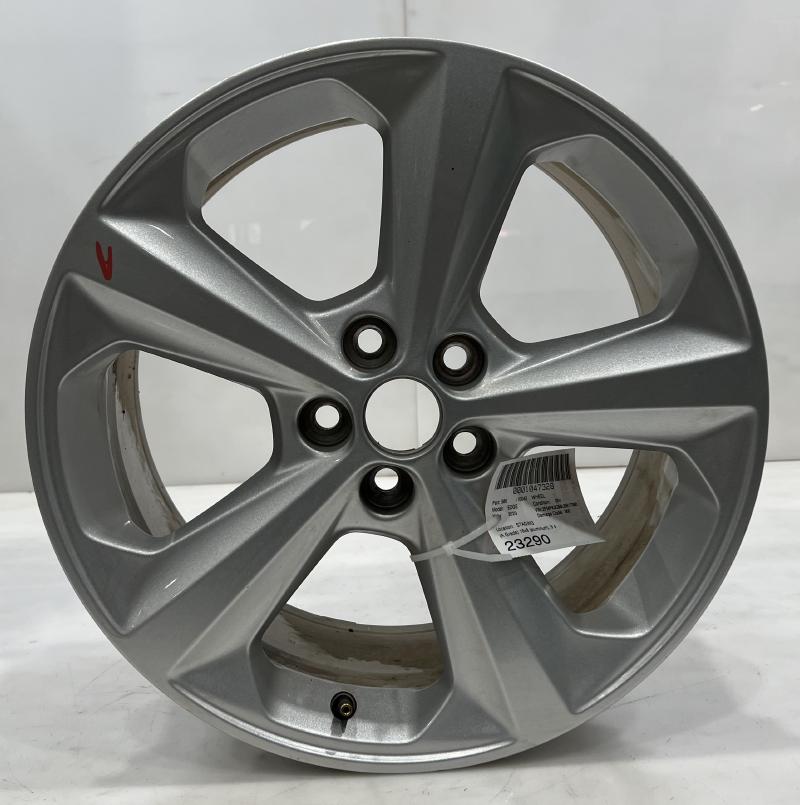 2020 Ford Edge Wheel