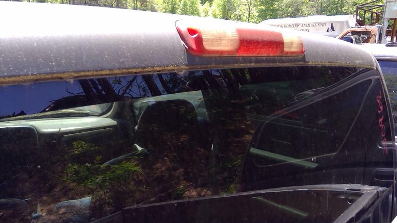 2000 GMC Sierra 1500 3Rd Brake Light Avoidance Lamp