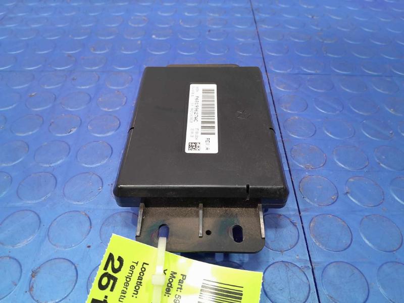 2014-2015 Dodge Journey Temperature Climate Control Module OEM 68199627AC