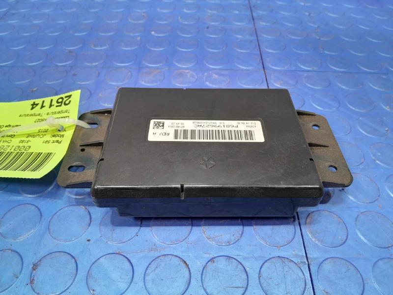 2014-2015 Dodge Journey Temperature Climate Control Module OEM 68199627AC